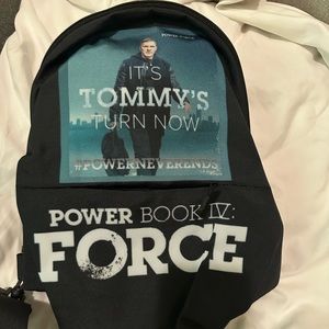 POWER BOOK IV FORCE SLING BAG